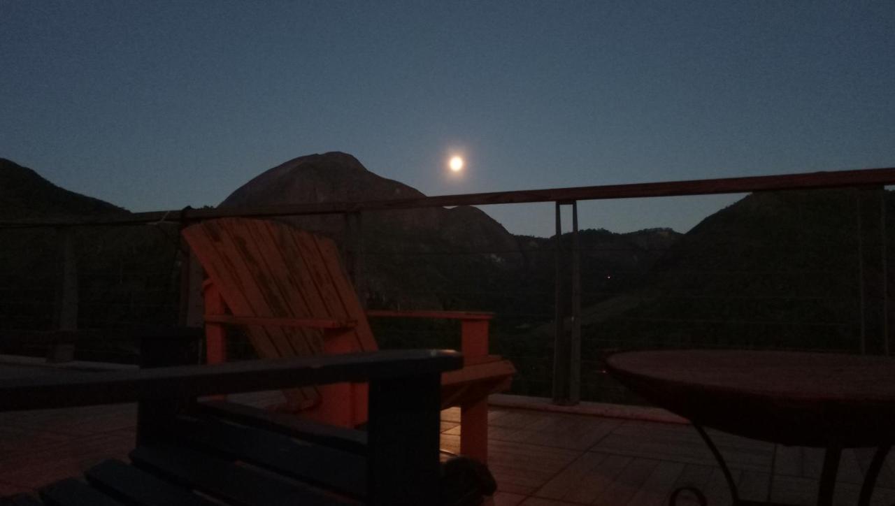 Itaipava, Cama E Cafe, Suite Na Nossa Casa Petrópolis Exterior foto